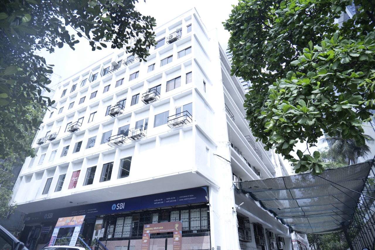 Nirlon House โ Worli (1)