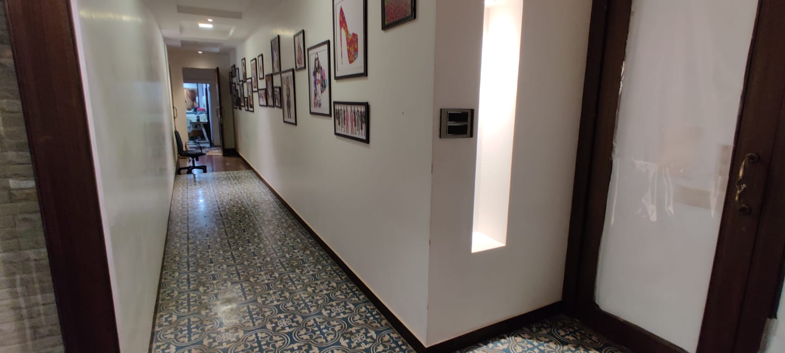 Office Space Raghuvanshi Mills for Rent in Lower Parel