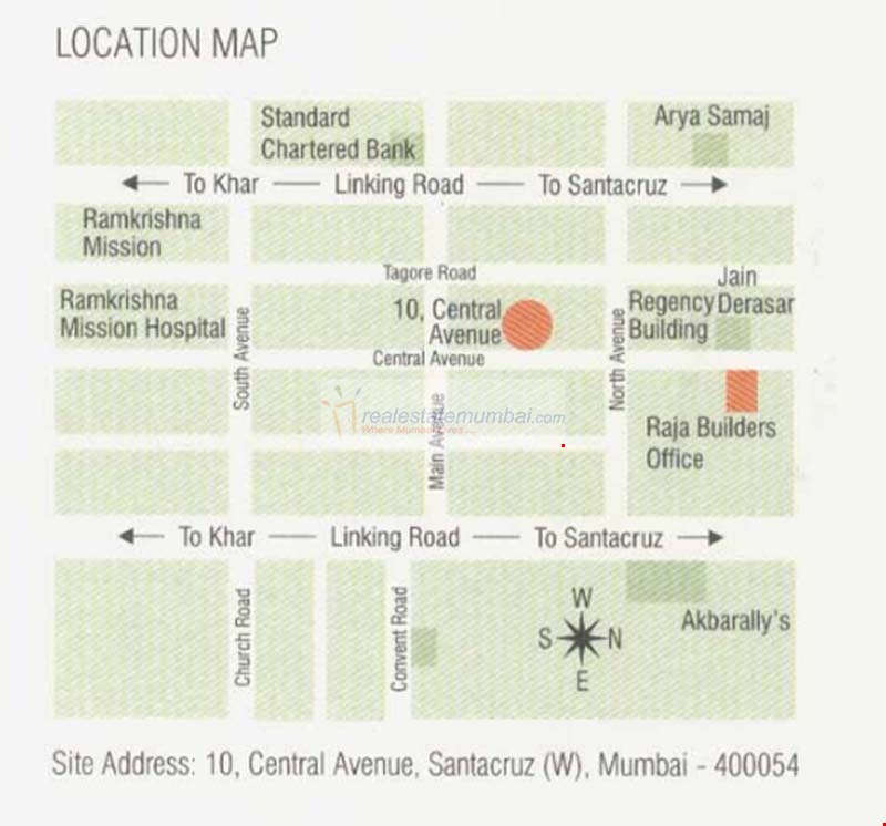 10 Central Avenue — Santacruz West (13)