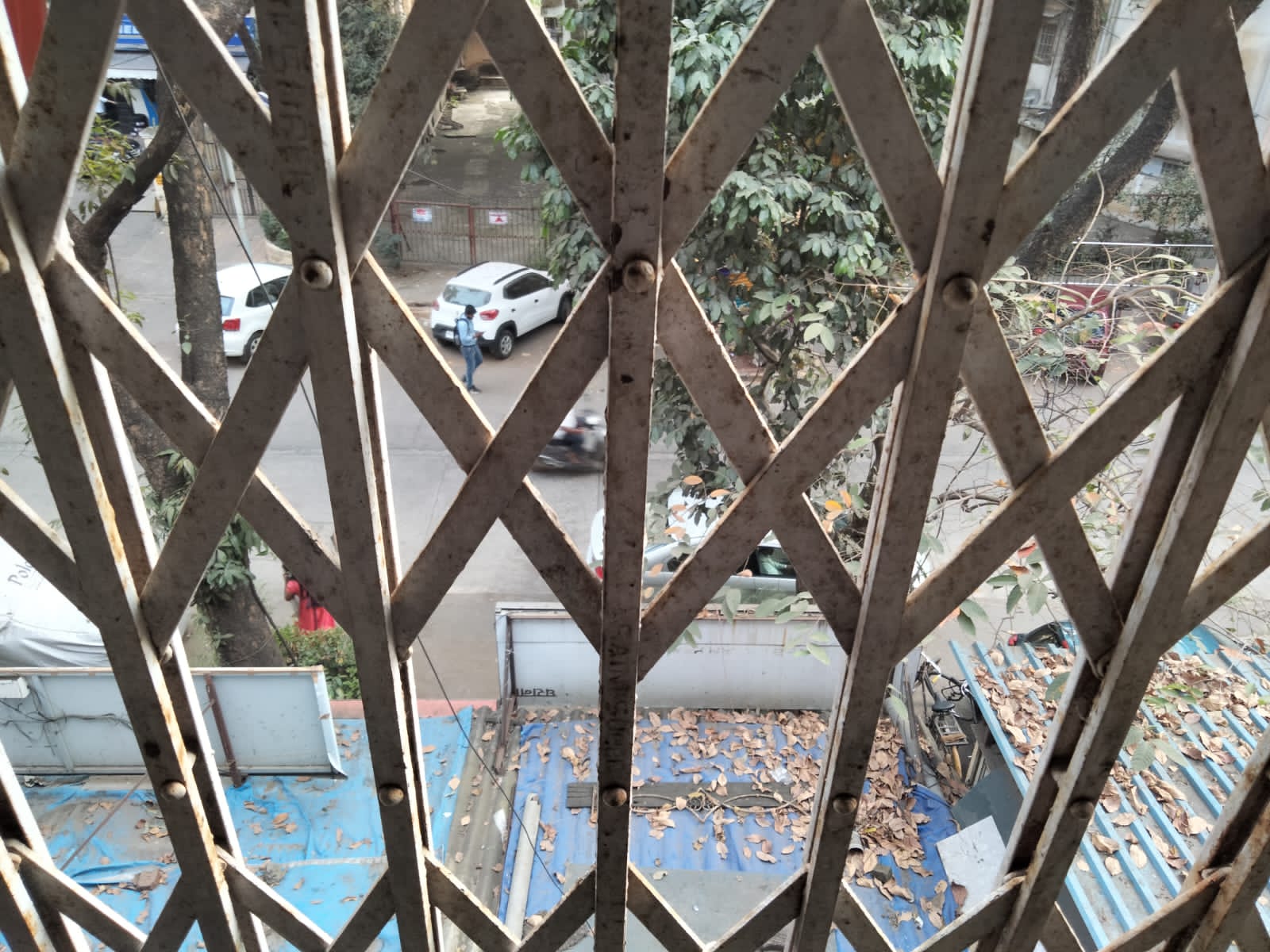 Ajay Apartment — Byculla (1)