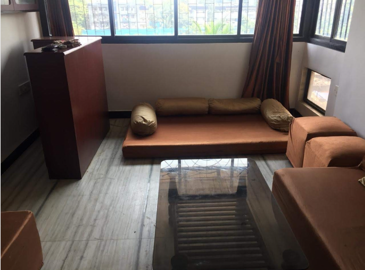 Juhu Abhishek Apartment — Andheri West (1)