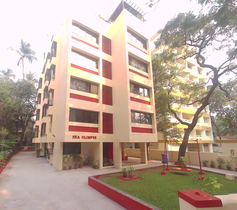 Sea Glimpse for rent