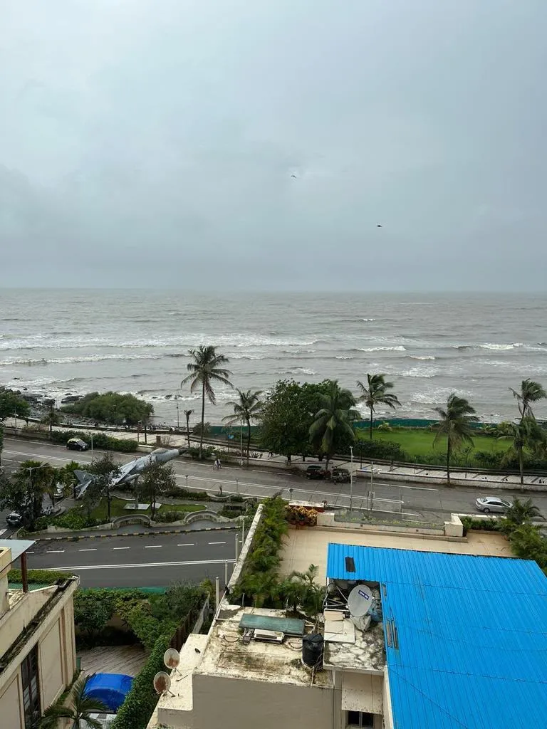 Sea Glimpse Bandstand — Bandra West (12)