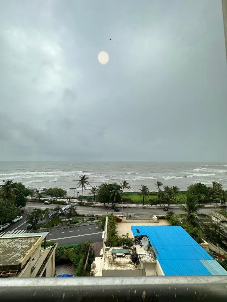 Sea Glimpse Bandstand — Bandra West (5)