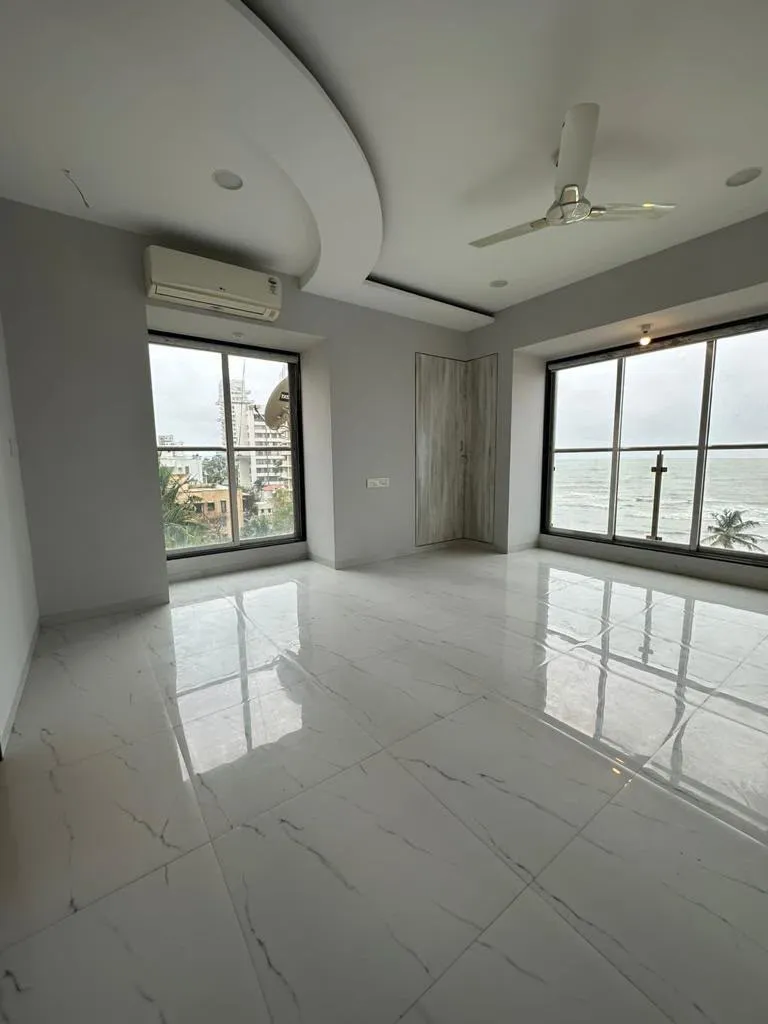 Sea Glimpse Bandstand — Bandra West (7)