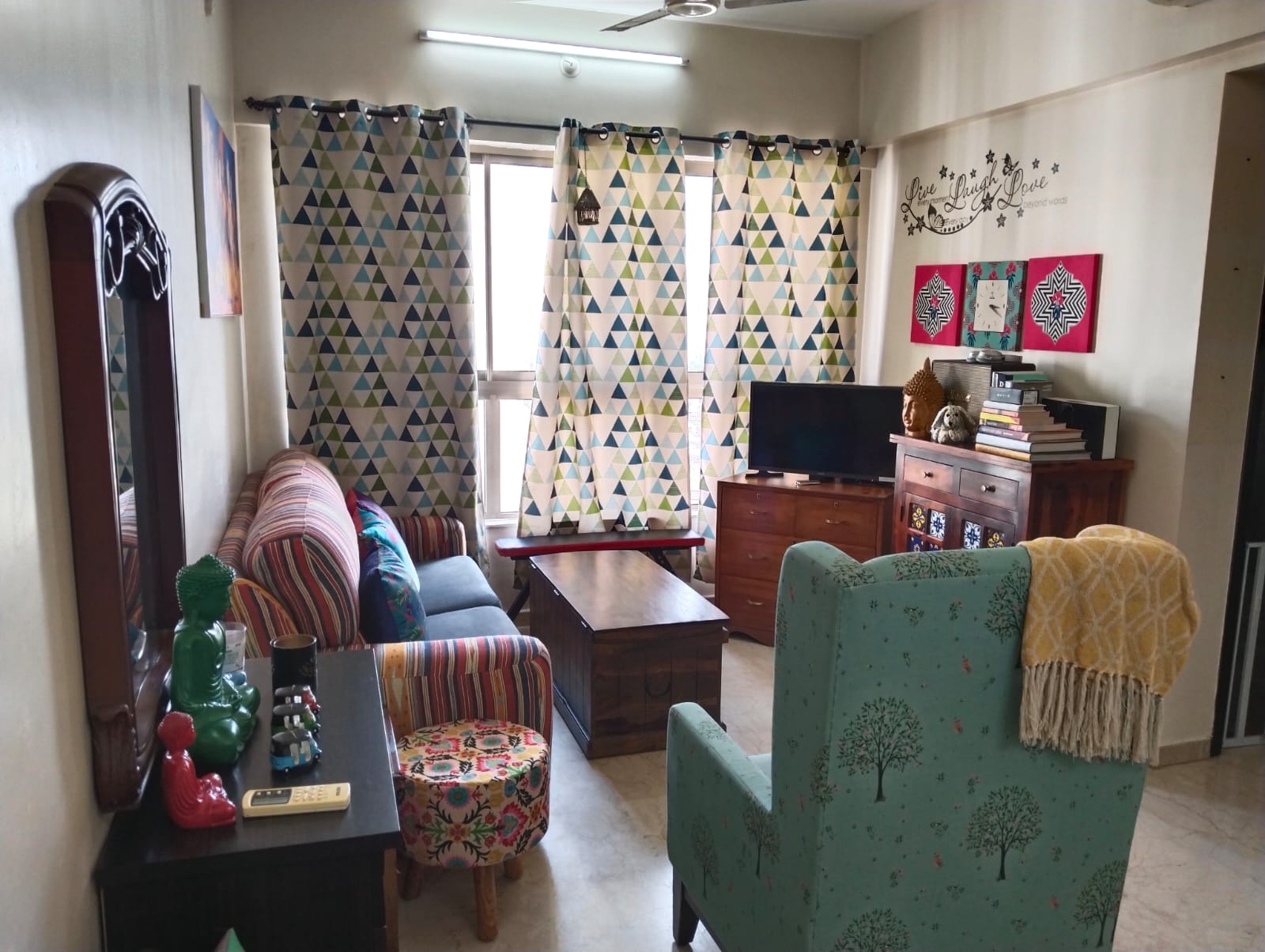 Emerald Isle โ Powai (1)