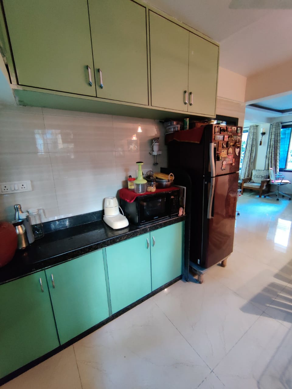 Aashirwad CHS — Andheri West