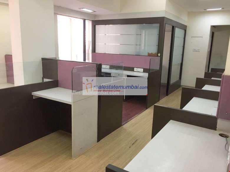 Aarpee Centre — Andheri East