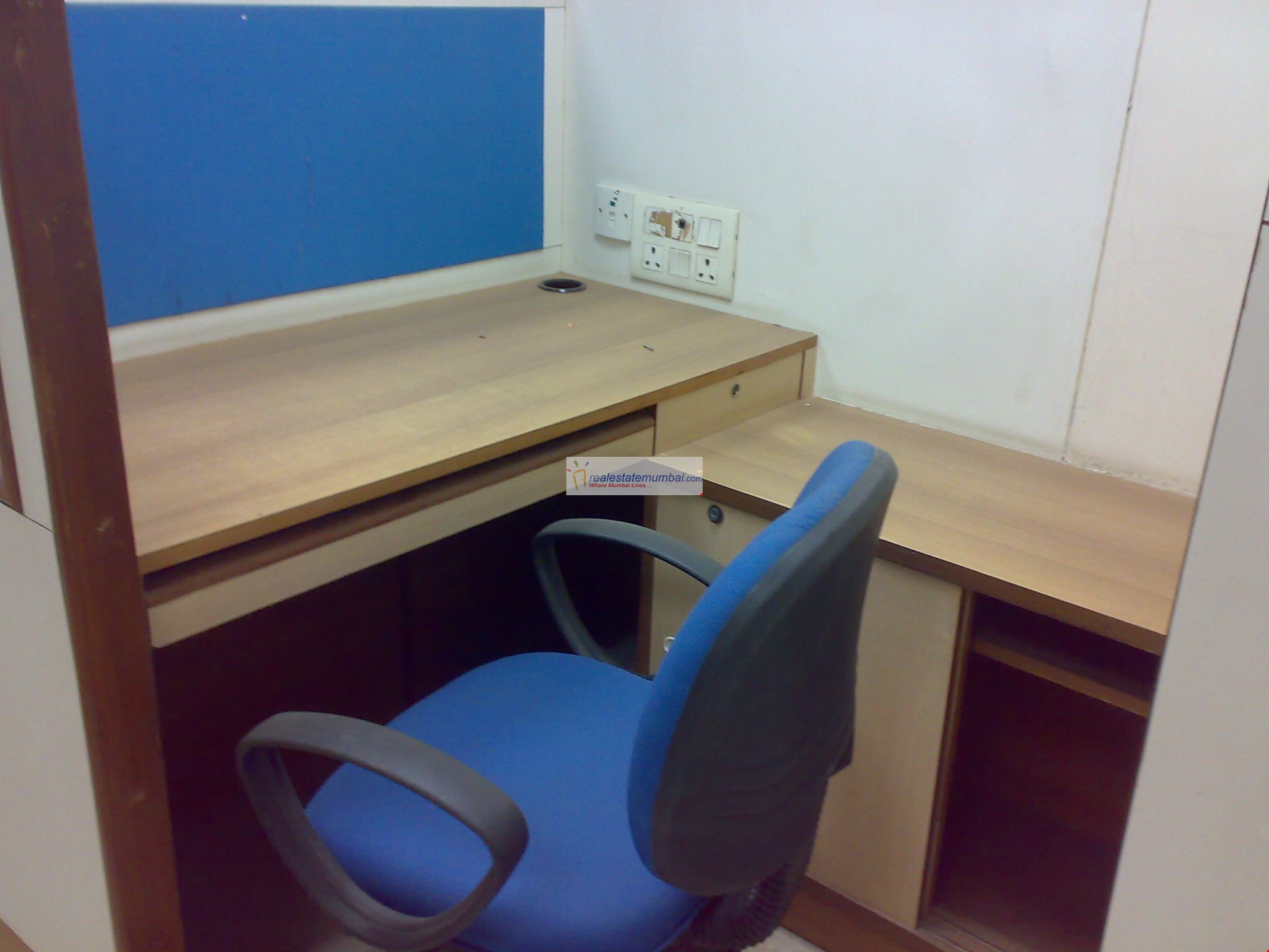 349 Business Point — Andheri East