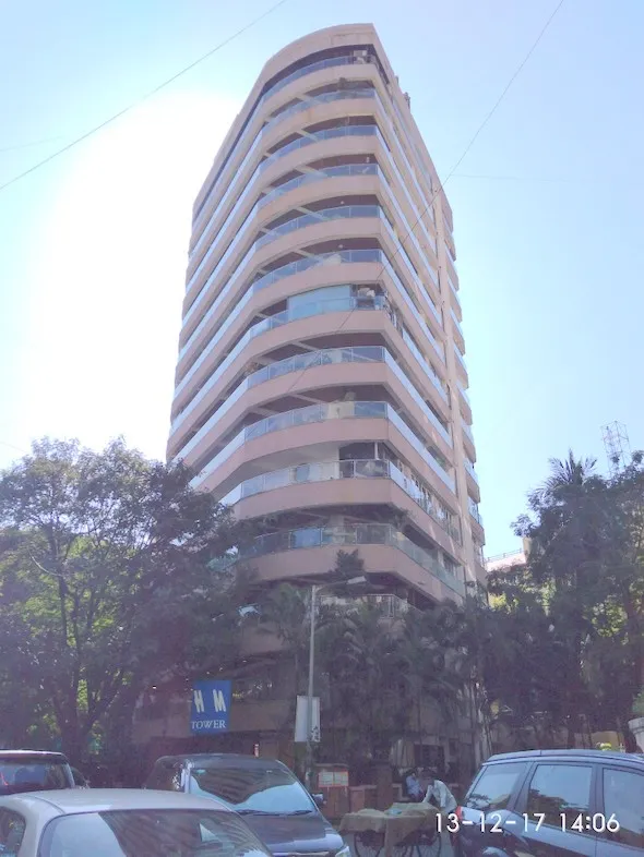 3 BHK H and M Tower for Rent in Bandra West