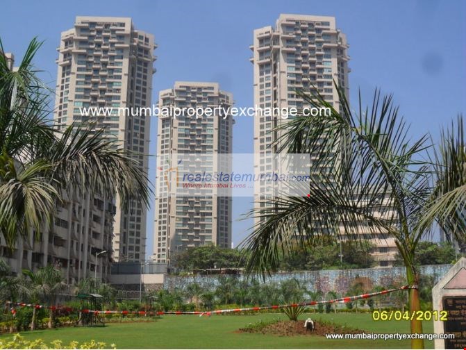 2½ BHK Oberoi Springs B for Rent in Andheri West