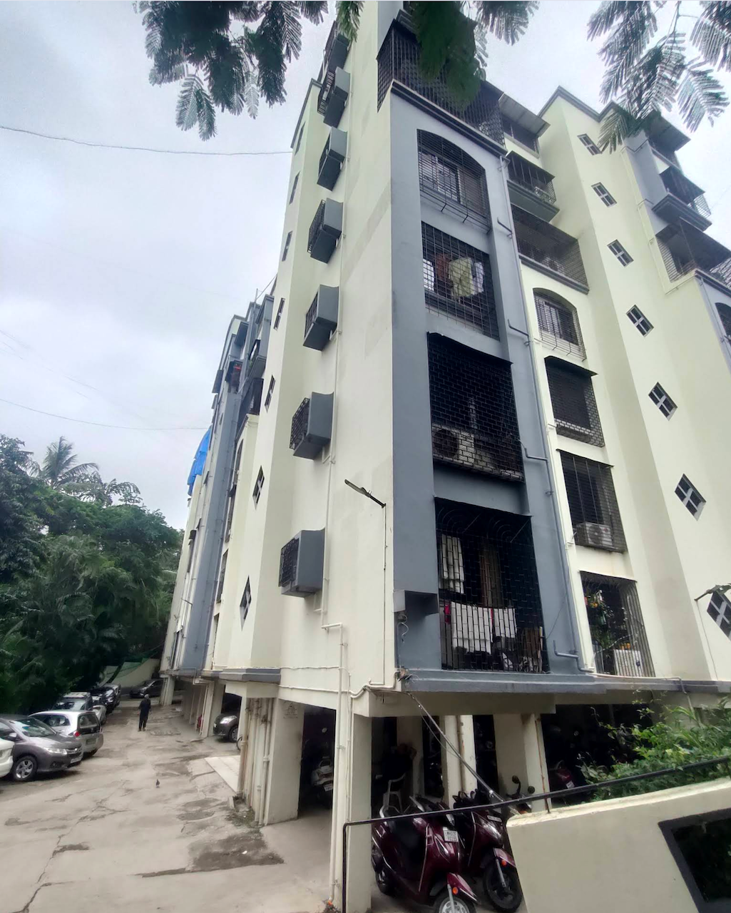 2 BHK Shreeji Paradise for Rent in Andheri West
