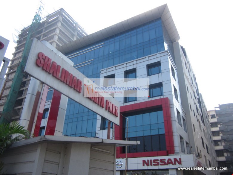 Shalimar Mourya Park — Andheri West (1)
