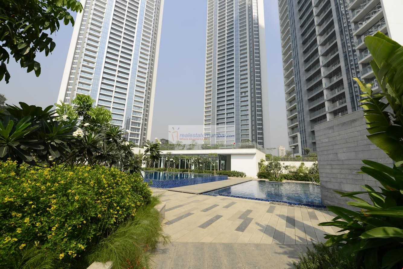 3 BHK Oberoi Exquisite for Rent in Goregaon East