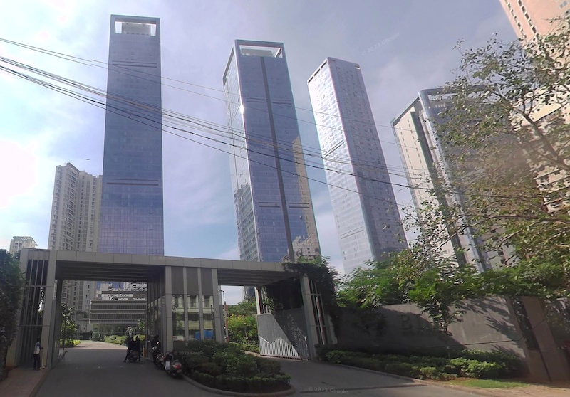 6 BHK Indiabulls Blu for Rent in Worli