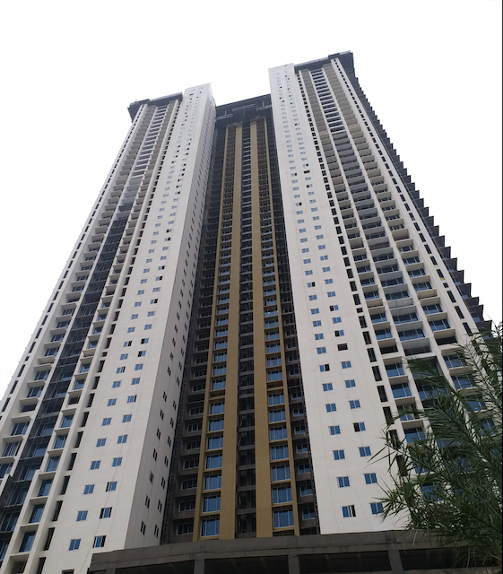 3 BHK Raheja Imperia for Rent in Worli