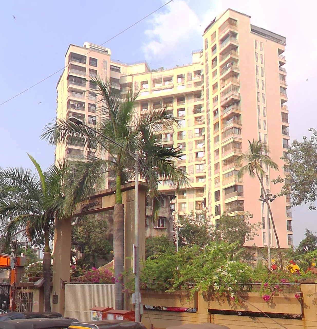 2 BHK Pearl Heights for Rent in Andheri West