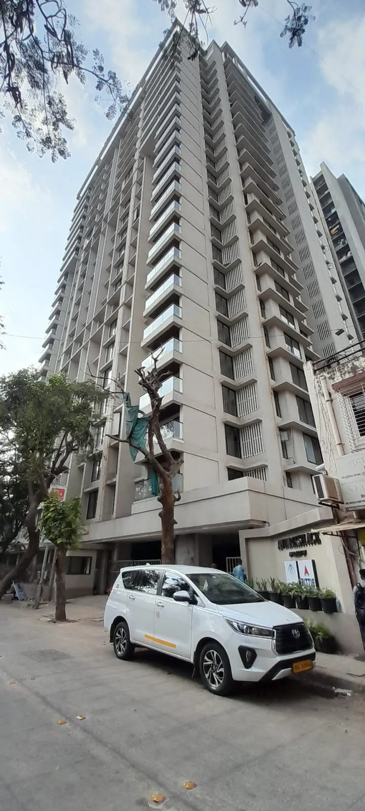 1 BHK Antariksh Ace for Rent in Bandra East