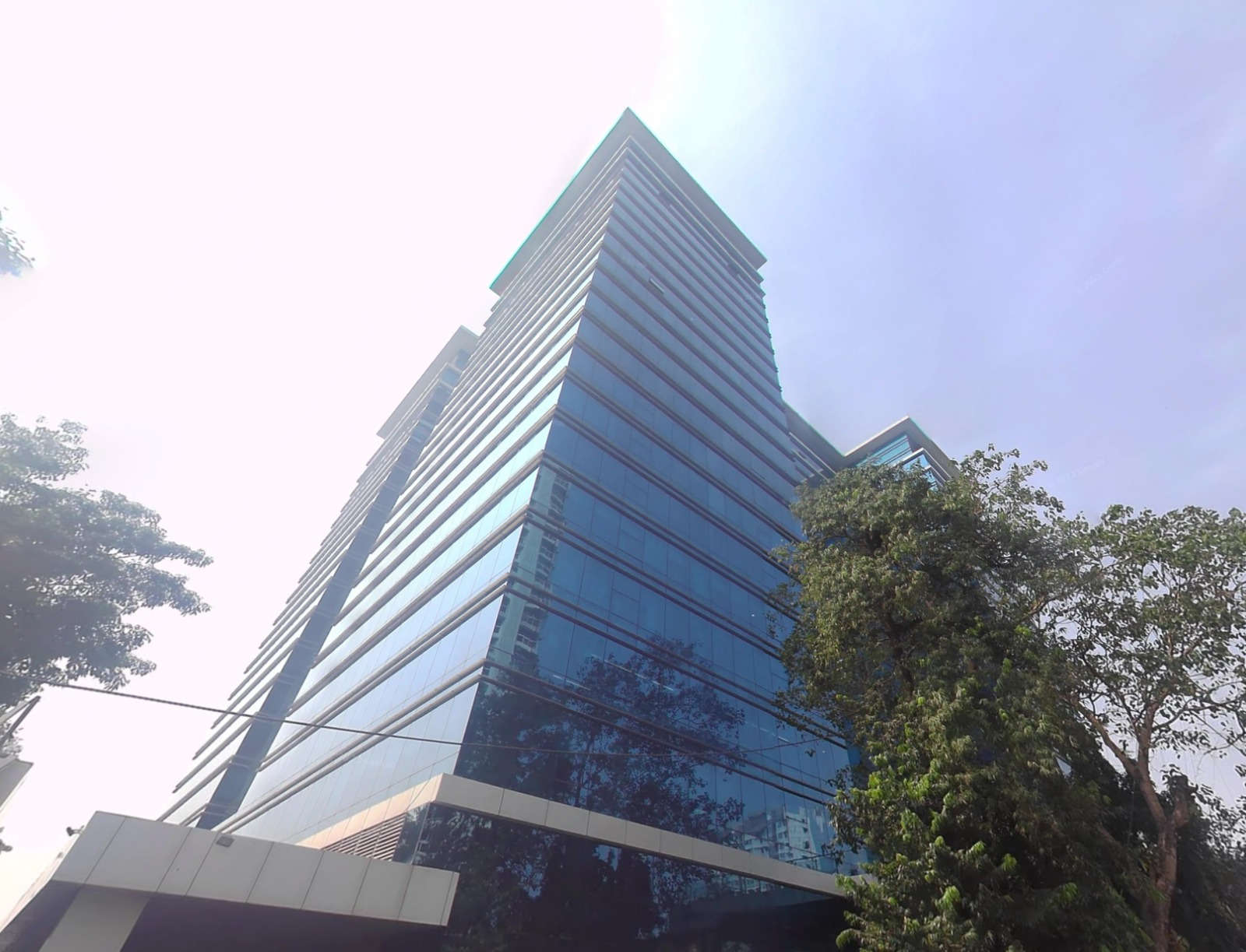 Office Space Lotus Corporate Park for Rent in Goregaon East