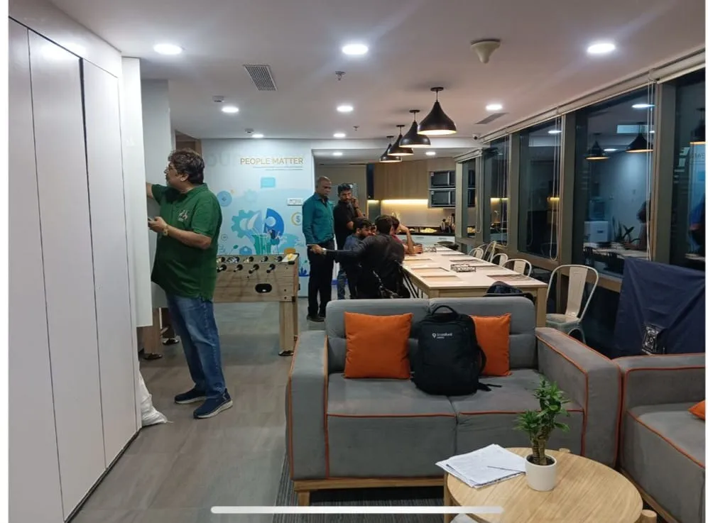 Lotus Corporate Park โ Goregaon East (11)