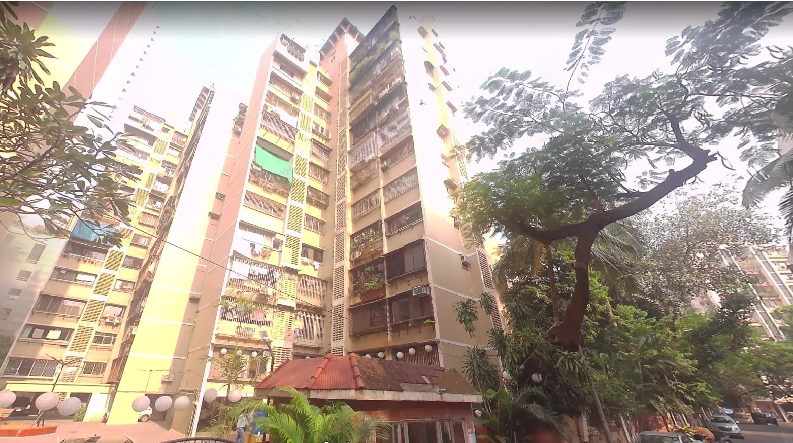 3 BHK Link Garden Tower for Rent in Andheri West