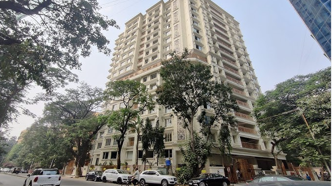 3 BHK Bharat Acropolis for Rent in Juhu