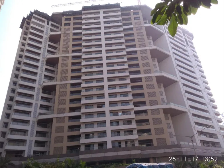4 BHK Signia Pearl for Rent in Bandra East