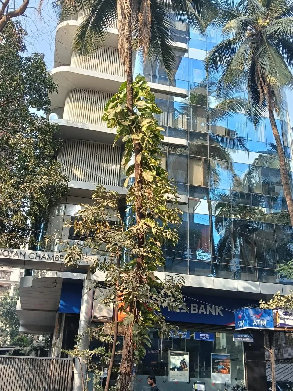 Office Space Notan Chambers for Rent in Bandra West