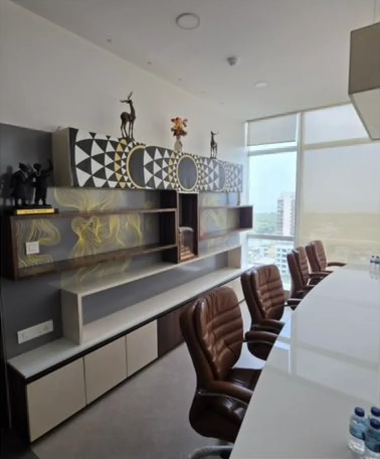 Cyber One โ Vashi (6)