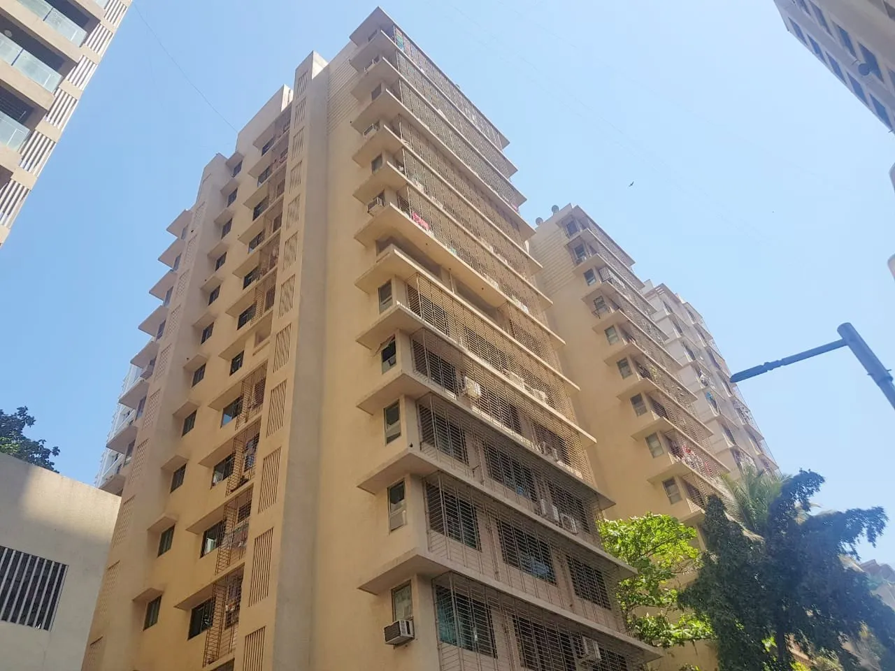 3 BHK DLH Swapnadeep for Rent in Andheri West