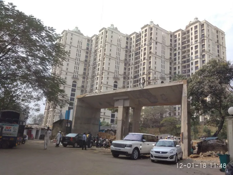 3 BHK Lake Pleasant for Rent in Powai
