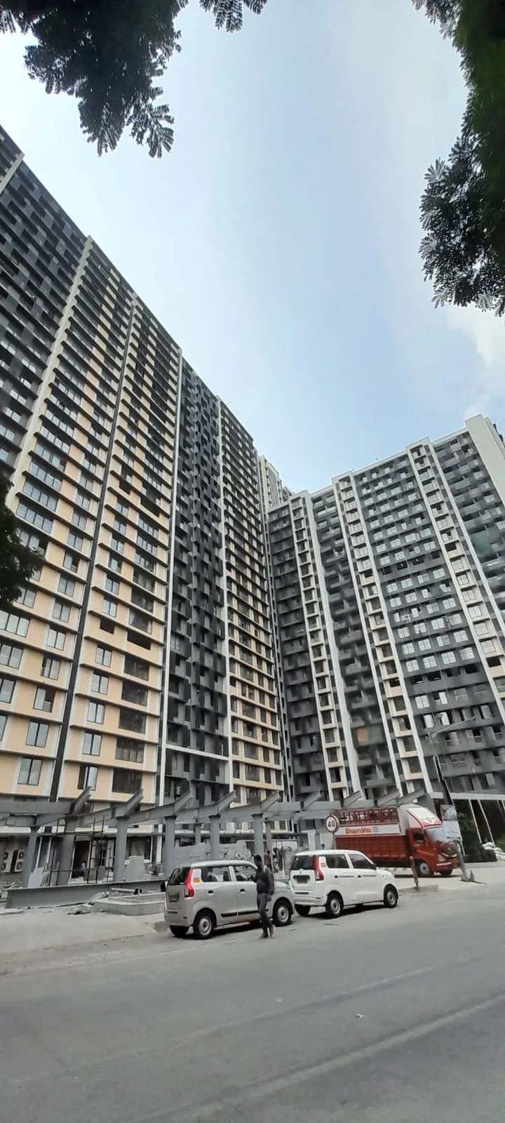 4 BHK X BKC for Rent in Bandra East
