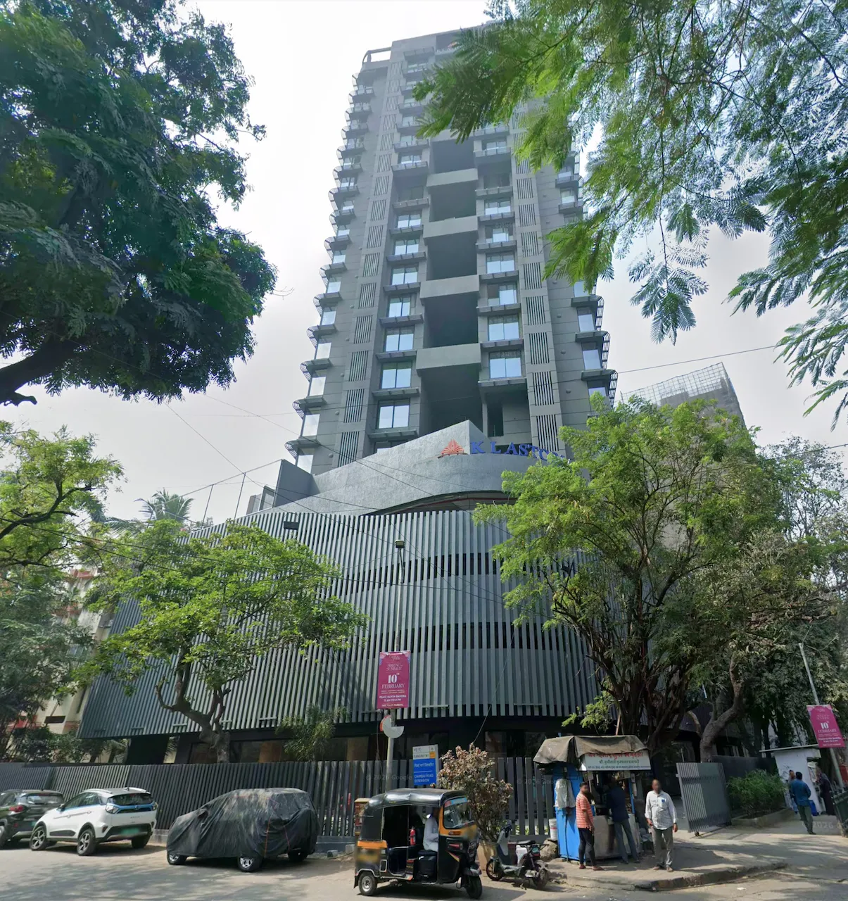 K L Astoria — Bandra West (1)
