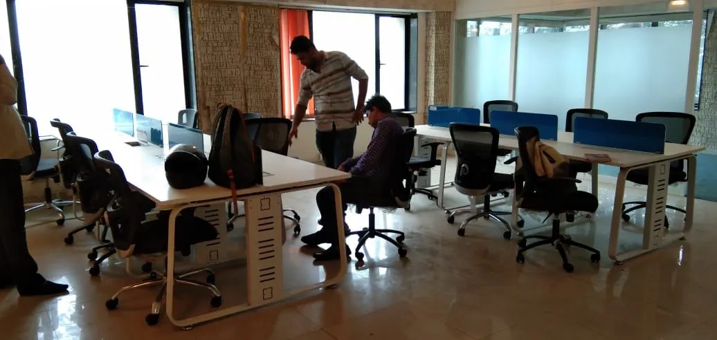 Wellington Business Park 2 — Andheri East (1)