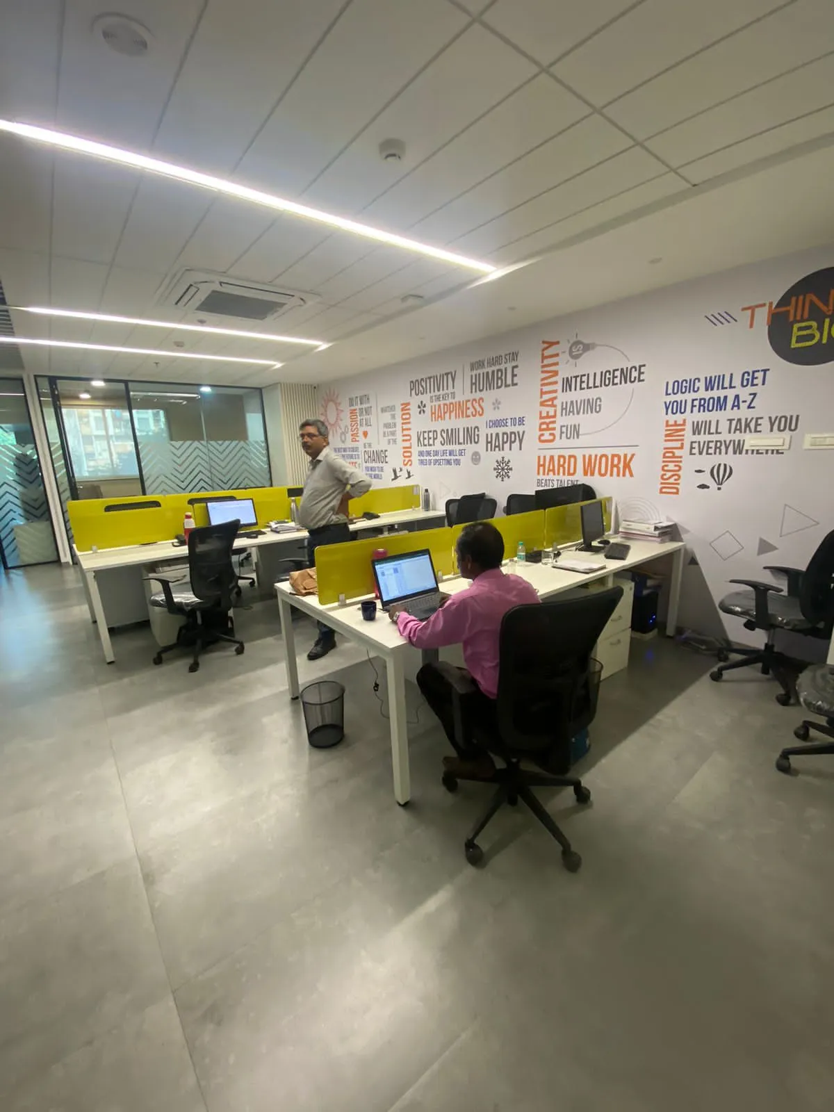  Kanakia Wall Street for Rent in Andheri East