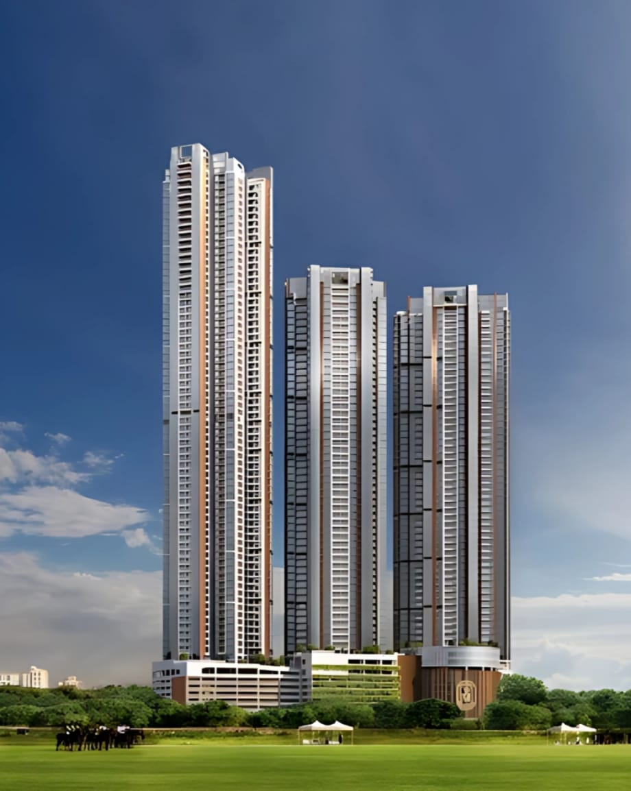 Piramal Mahalaxmi for rent