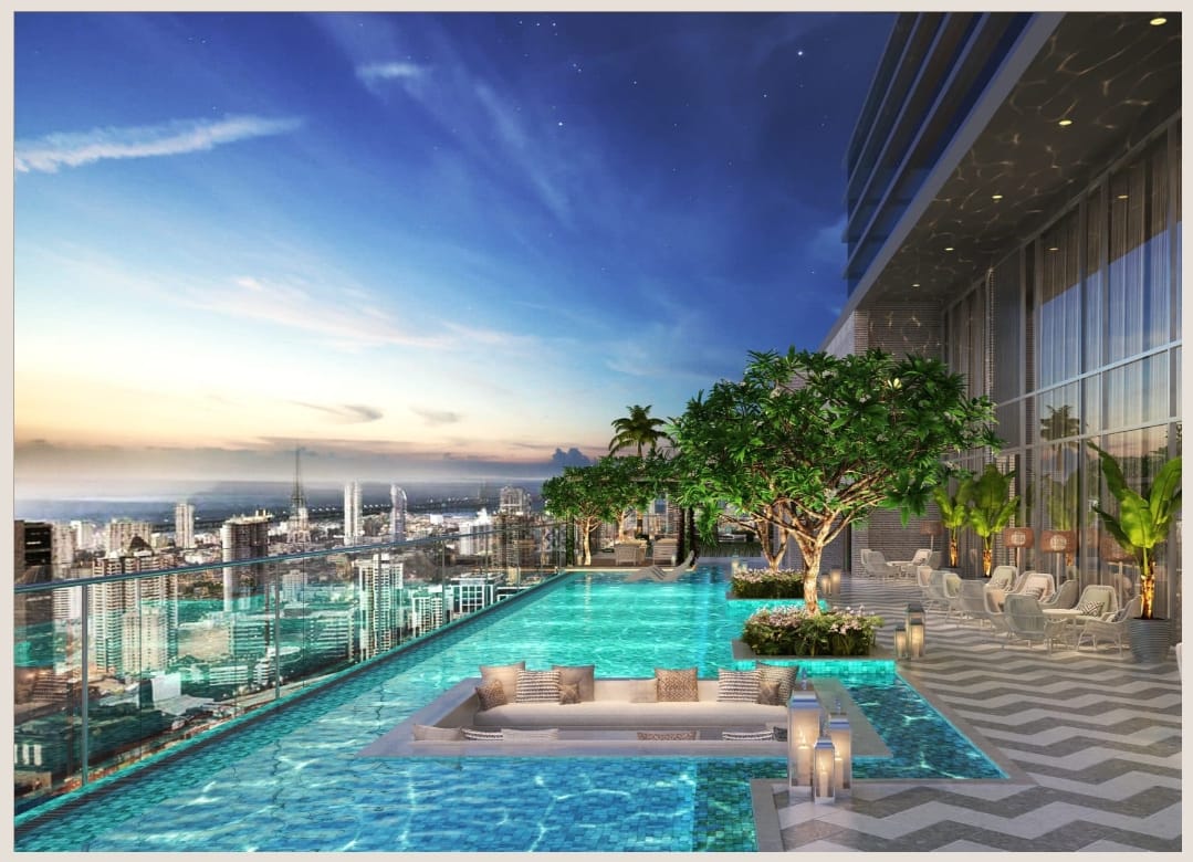 Raheja Imperia — Worli (1)
