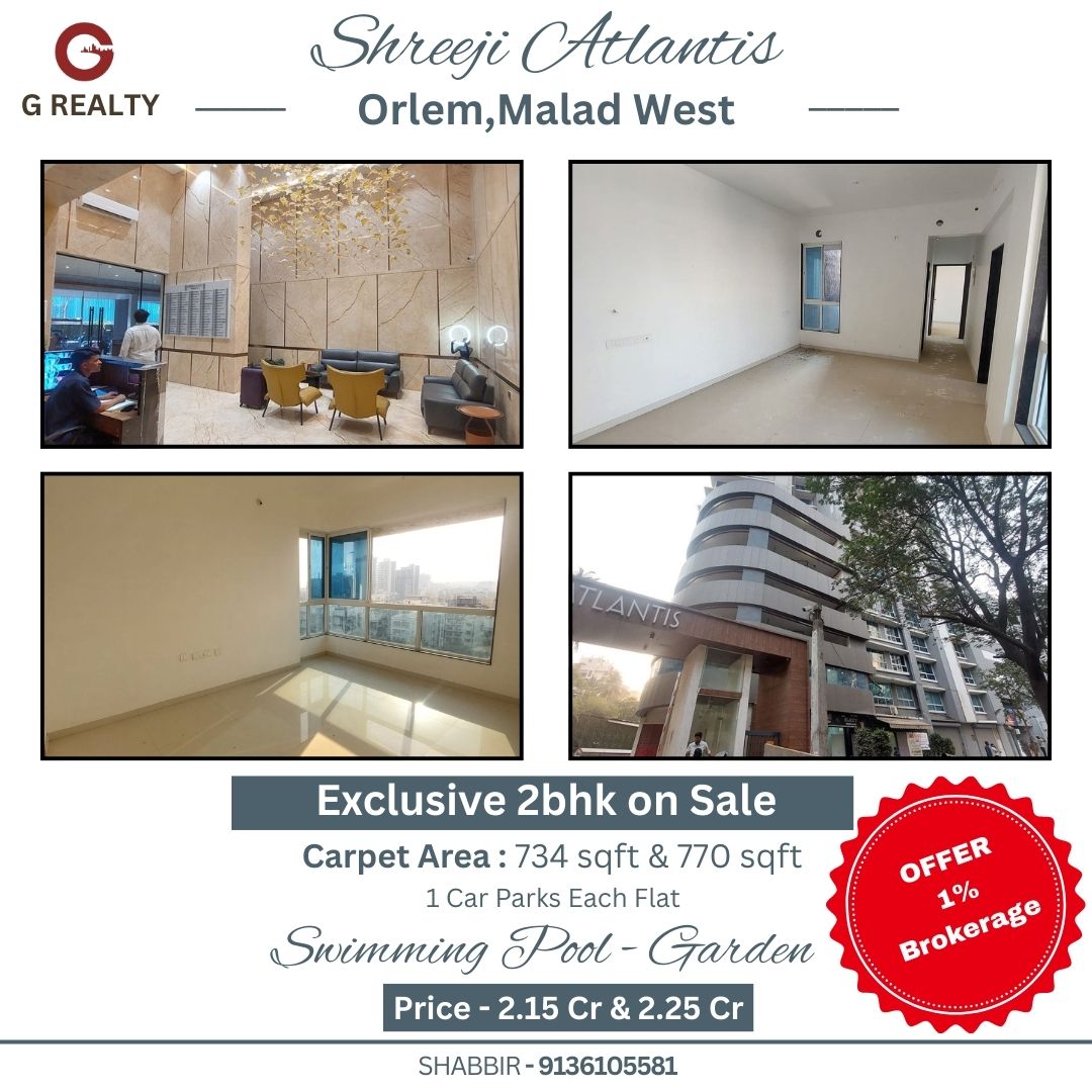 Shreeji Atlantis — Malad West (1)