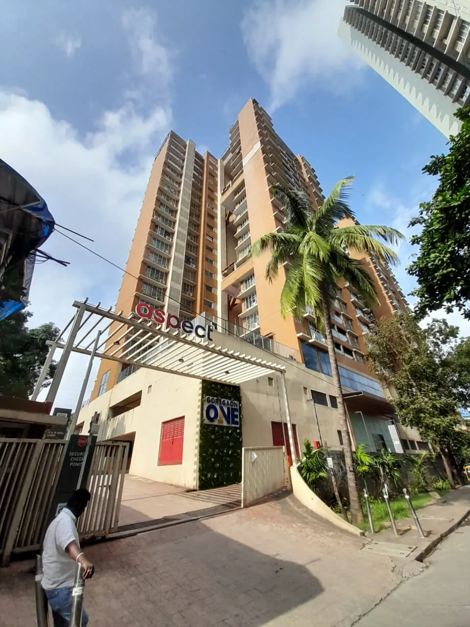 Goregaon One for rent