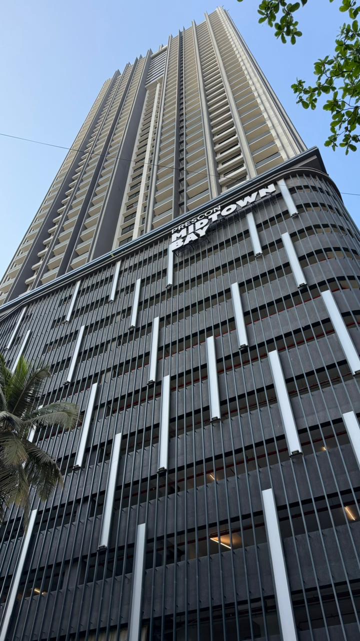 Prescon Midtown for rent