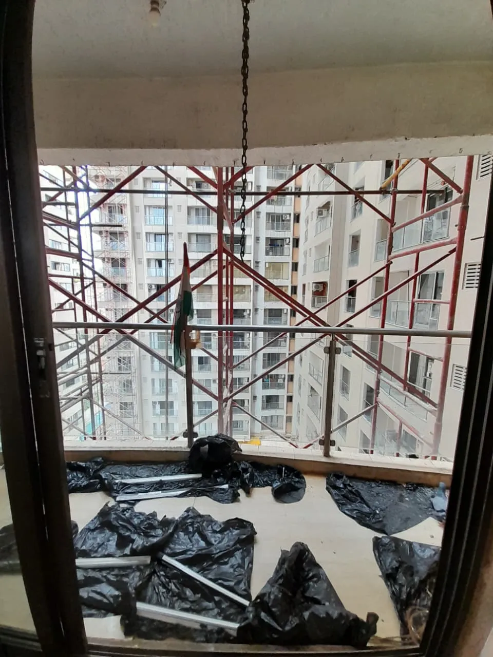 3 BHK HDIL Metropolis for Rent in Andheri West