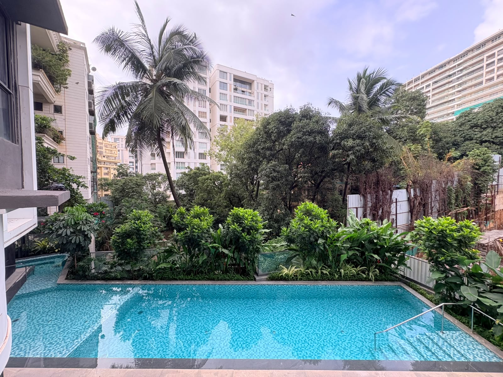 3 Rustomjee Parishram for Rent in Bandra West