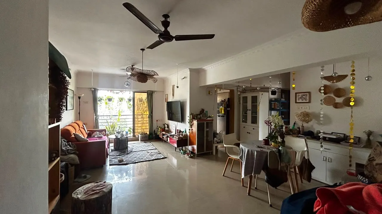 3 BHK Grace Pinnacle for Rent in Andheri West