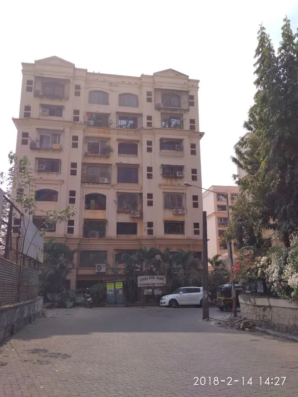 2 BHK Oakland Park for Rent in Andheri West